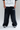 ICONIC BAGGY SWEATPANTS - BLACK