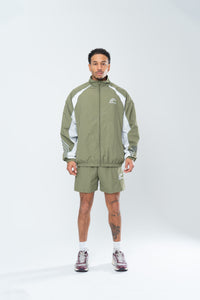 SPORTSWEAR TRACK BUNDLE - OLIVE