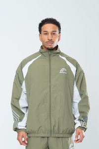 SPORTSWEAR TRACK BUNDLE - OLIVE