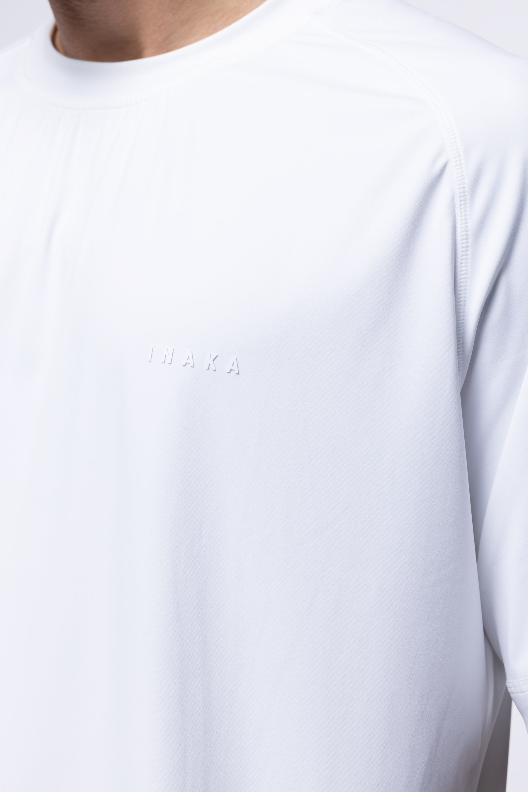 PERFORMANCE CLUB TEE - WHITE