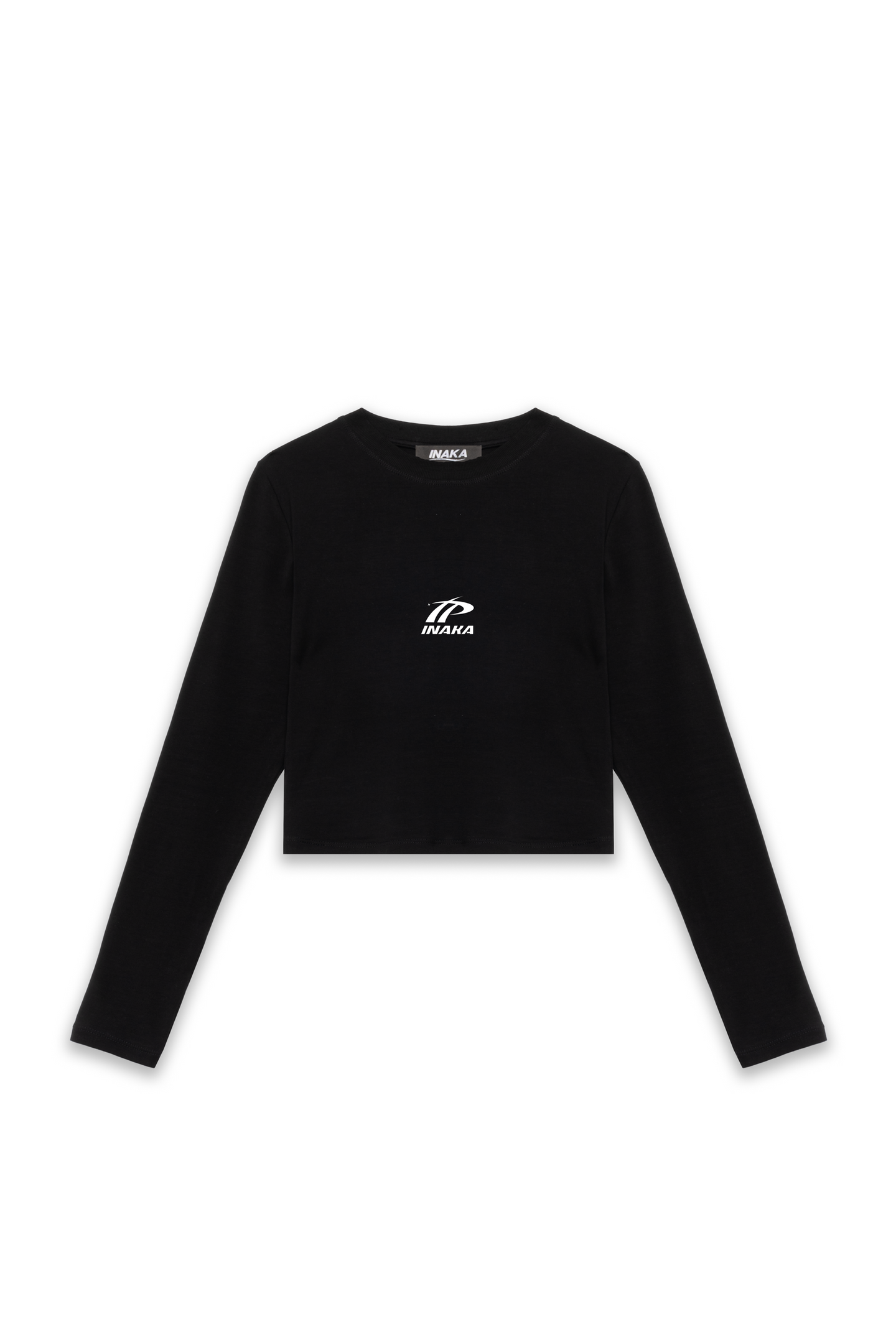 SPORTSWEAR BABY LS TEE - BLACK