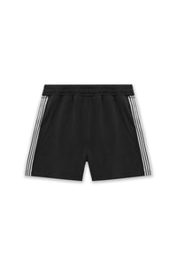 SPORTSWEAR SWEAT SHORTS - BLACK