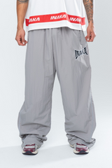 POWERSHOT BAGGY TRACKPANTS - GRAY