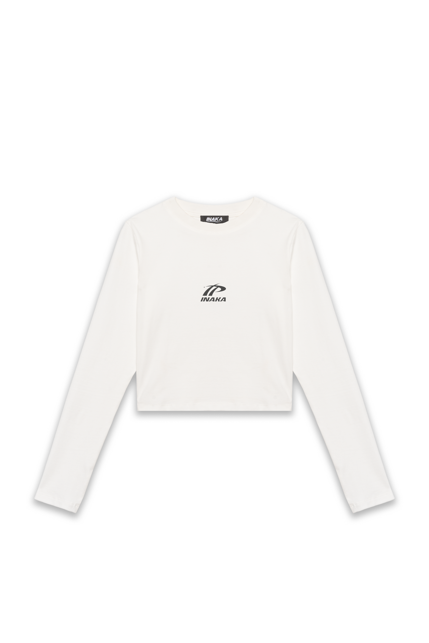 SPORTSWEAR BABY LS TEE - WHITE