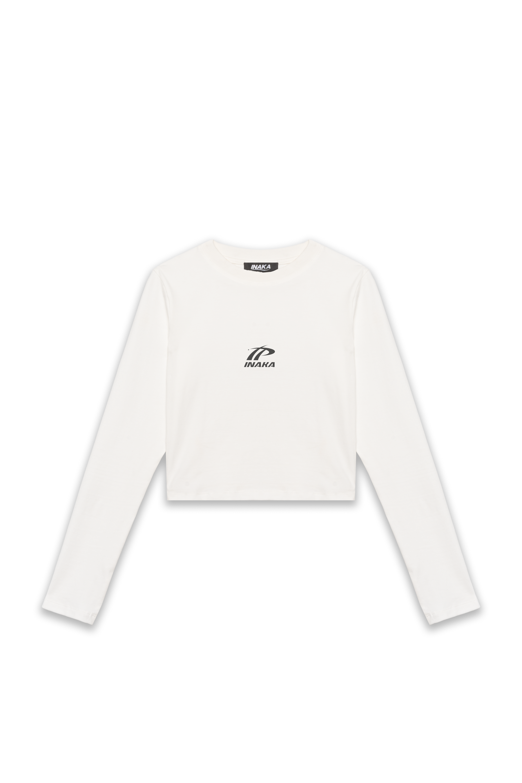 SPORTSWEAR BABY LS TEE - WHITE