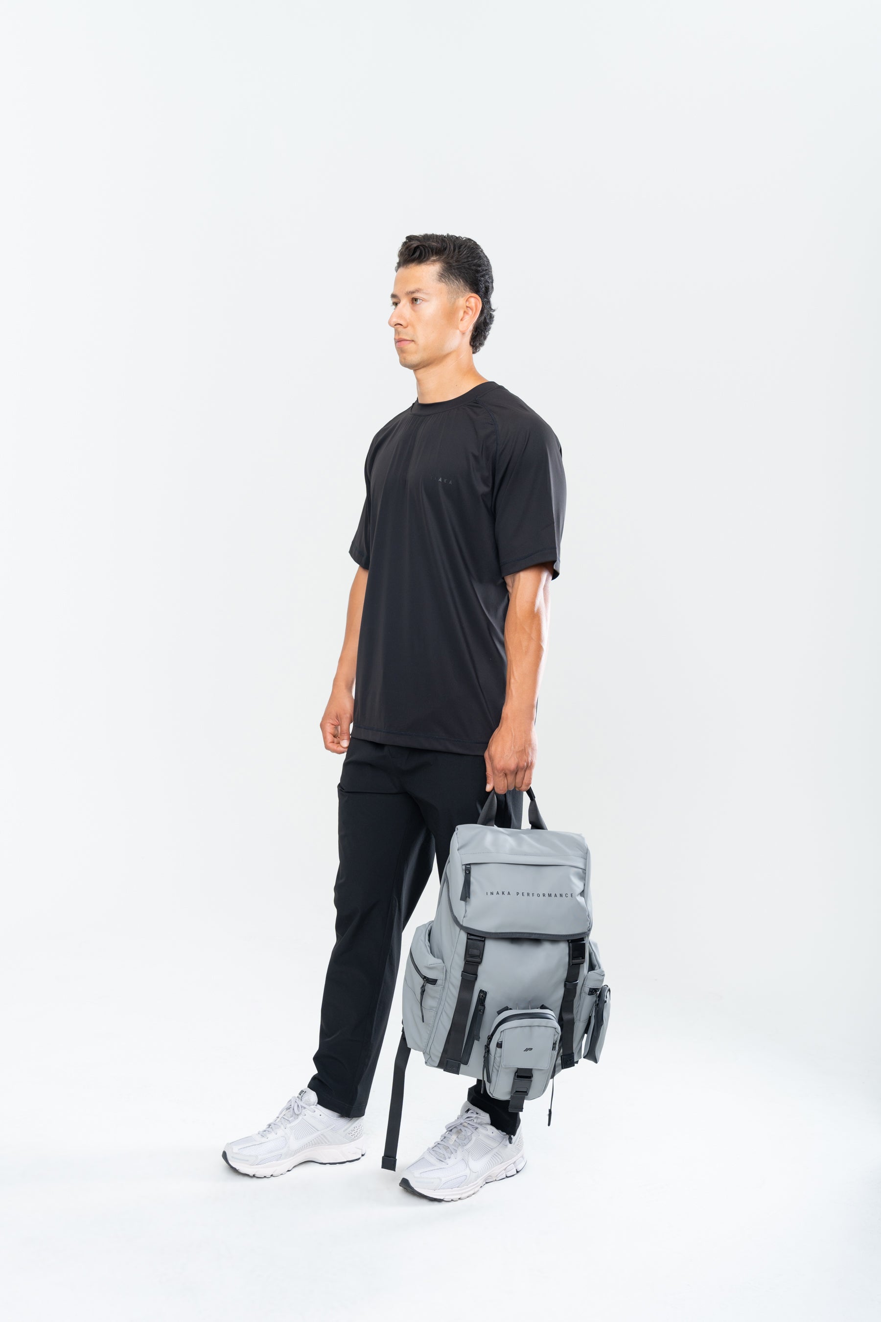 Utility Tech Backpack - Steel