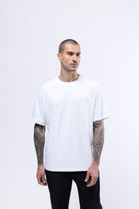 PERFORMANCE CLUB TEE - WHITE