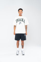 SPORTSWEAR SWEAT SHORTS - BLACK