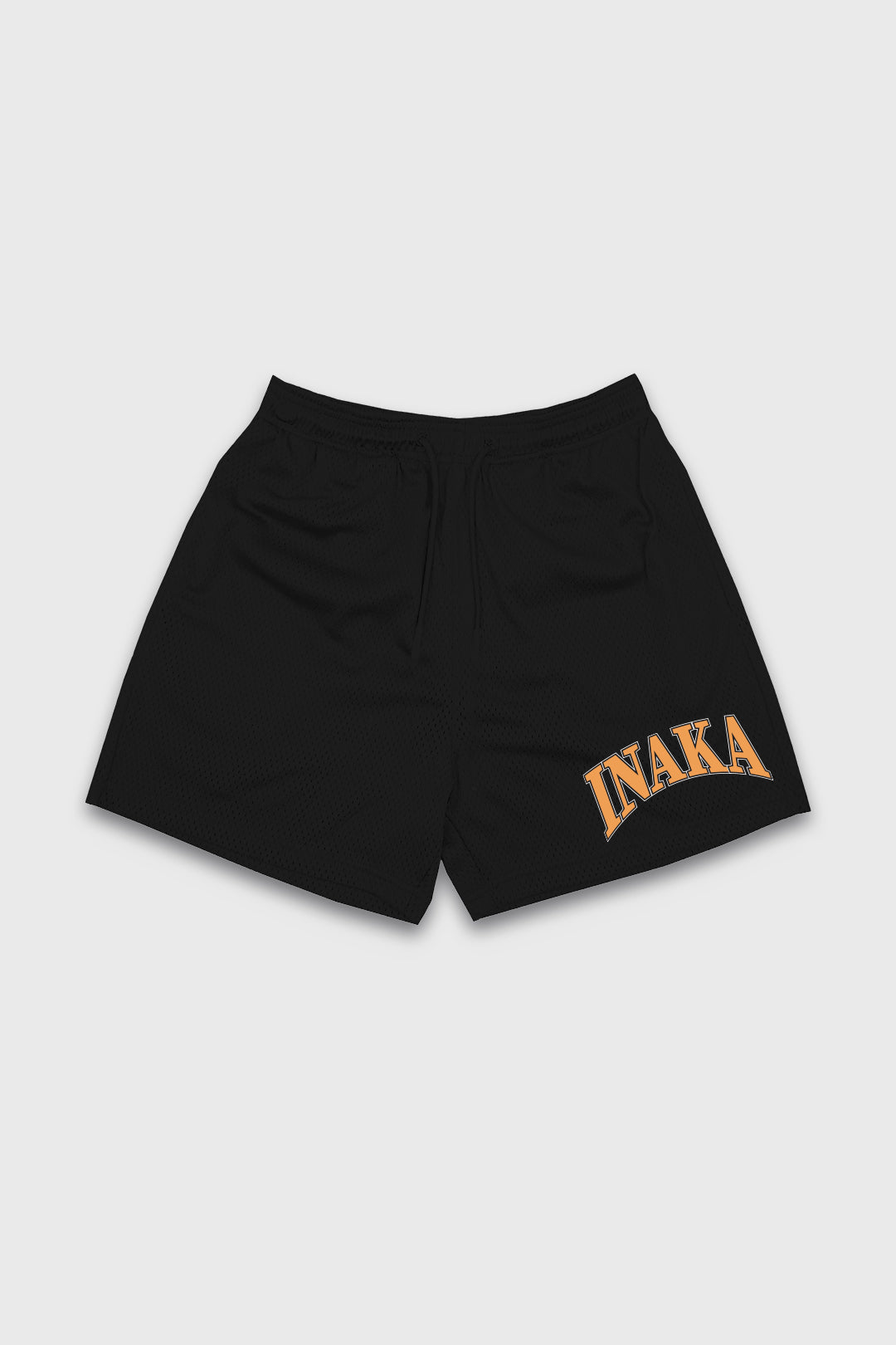 Men's Emblem Shorts - Black