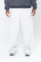 SPORTSWEAR BAGGY SWEATPANTS - GRAY