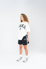 INAKA VET TEE - CREAM