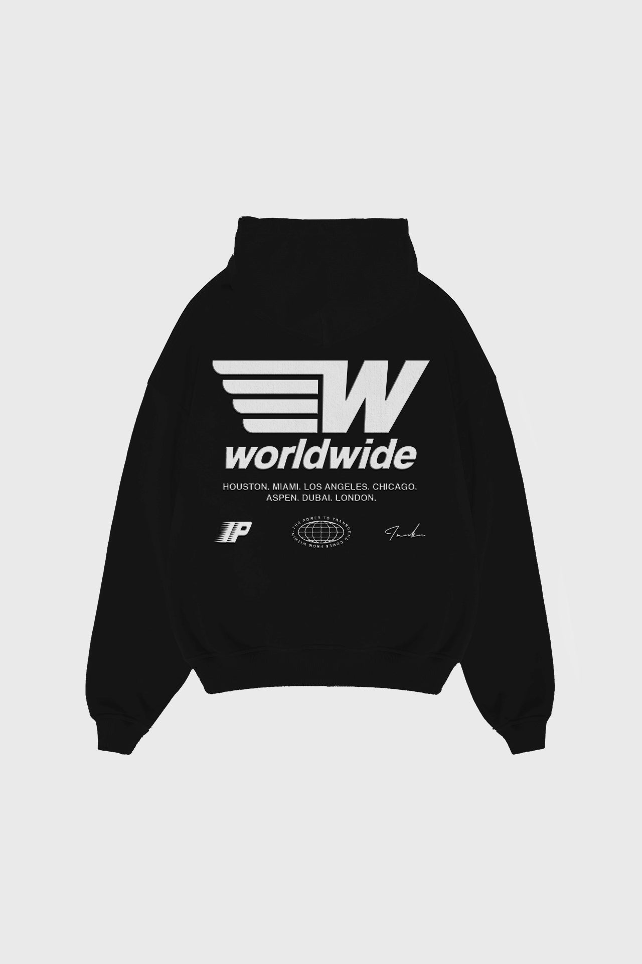 Inaka selling Power Sweatshirt