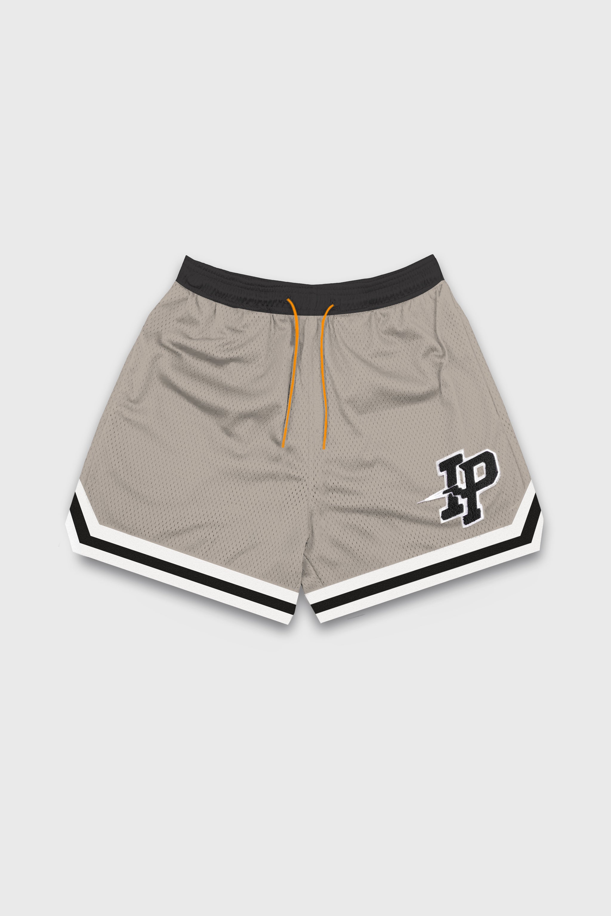 MEN'S LEAGUE MESH SHORTS - STEEL