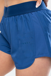 SOL LINERLESS TRACK SHORTS - SLATE