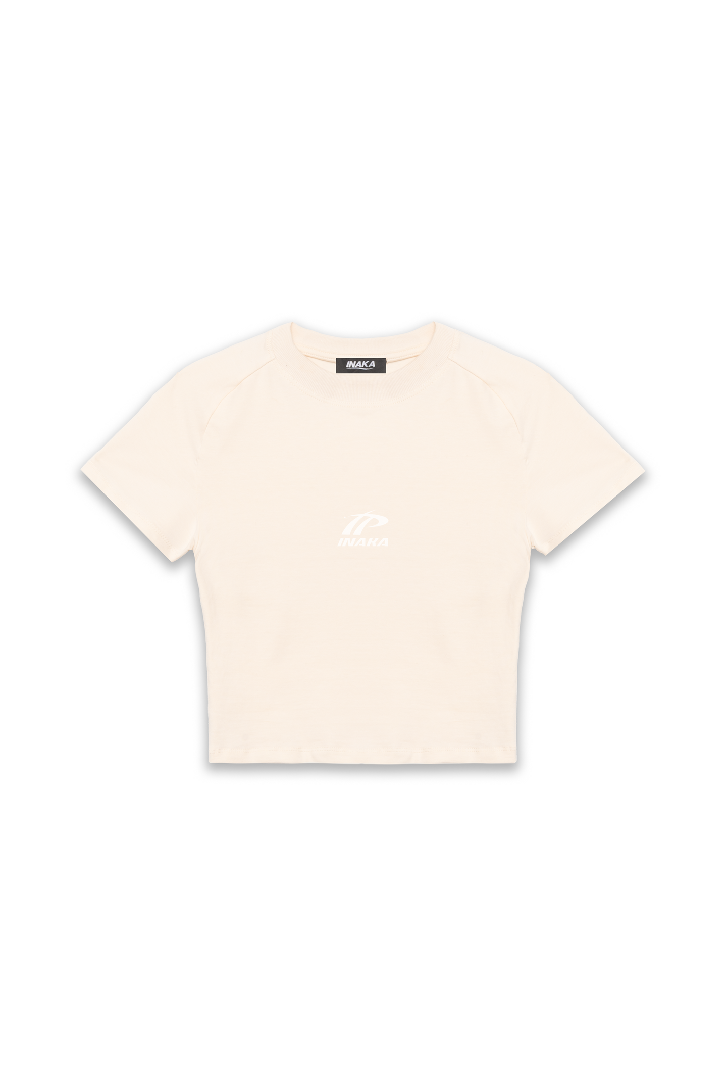 SPORTSWEAR BABY TEE - BEIGE