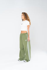 SPORTSWEAR BAGGY SWEATPANTS - OLIVE