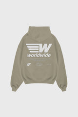 WORLDWIDE HOODIE - SAGE