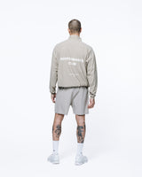 PERFORMANCE CLUB 1/4 ZIP JACKET - TAUPE