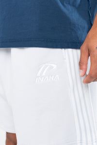 SPORTSWEAR SWEAT SHORTS - GRAY