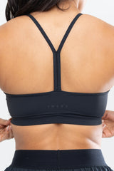 SUTTON BRA - ONYX