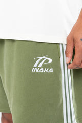 SPORTSWEAR SWEAT SHORTS - OLIVE