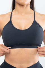 SUTTON BRA - ONYX