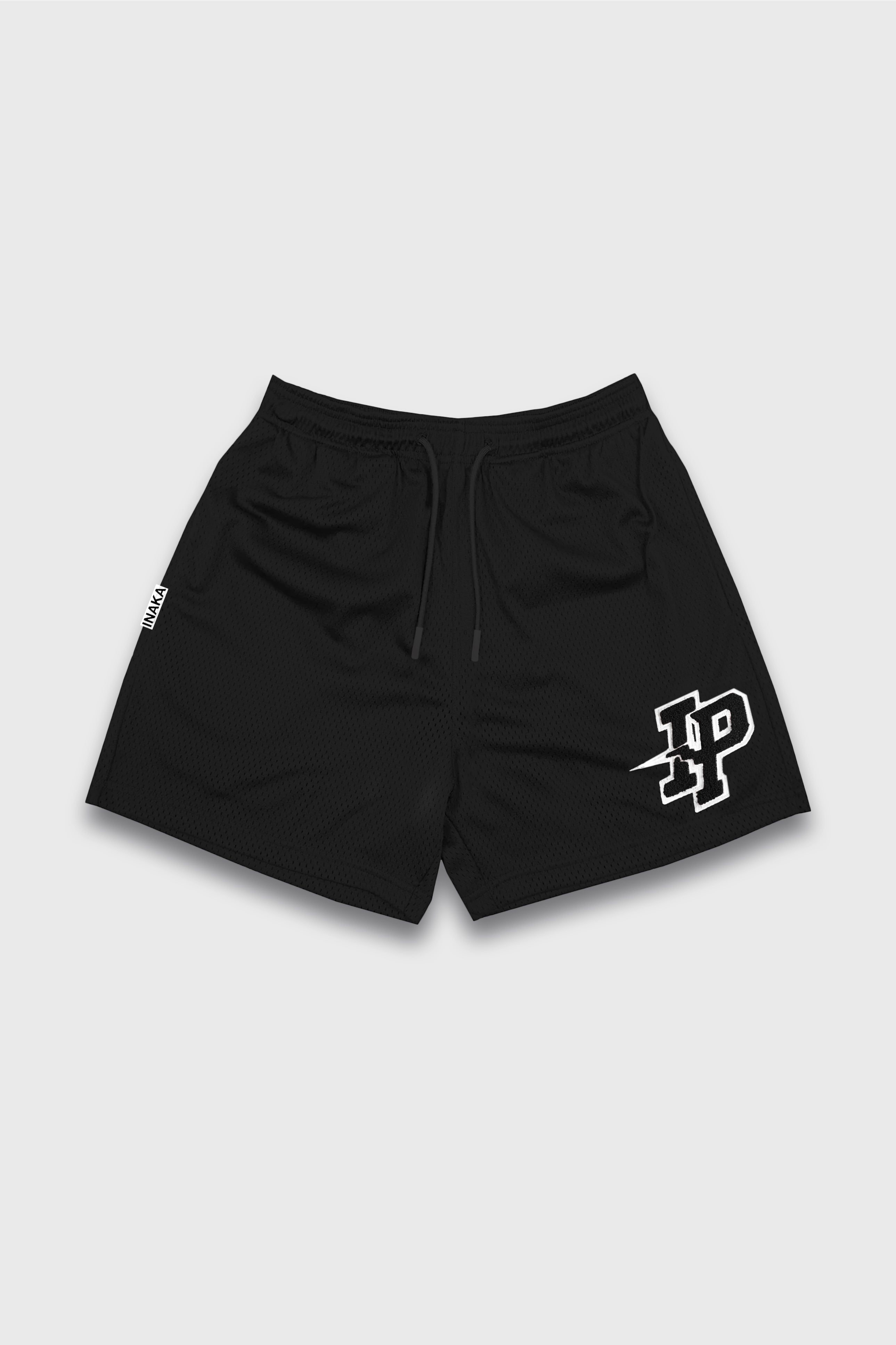 Patch Basic Shorts - Blackout
