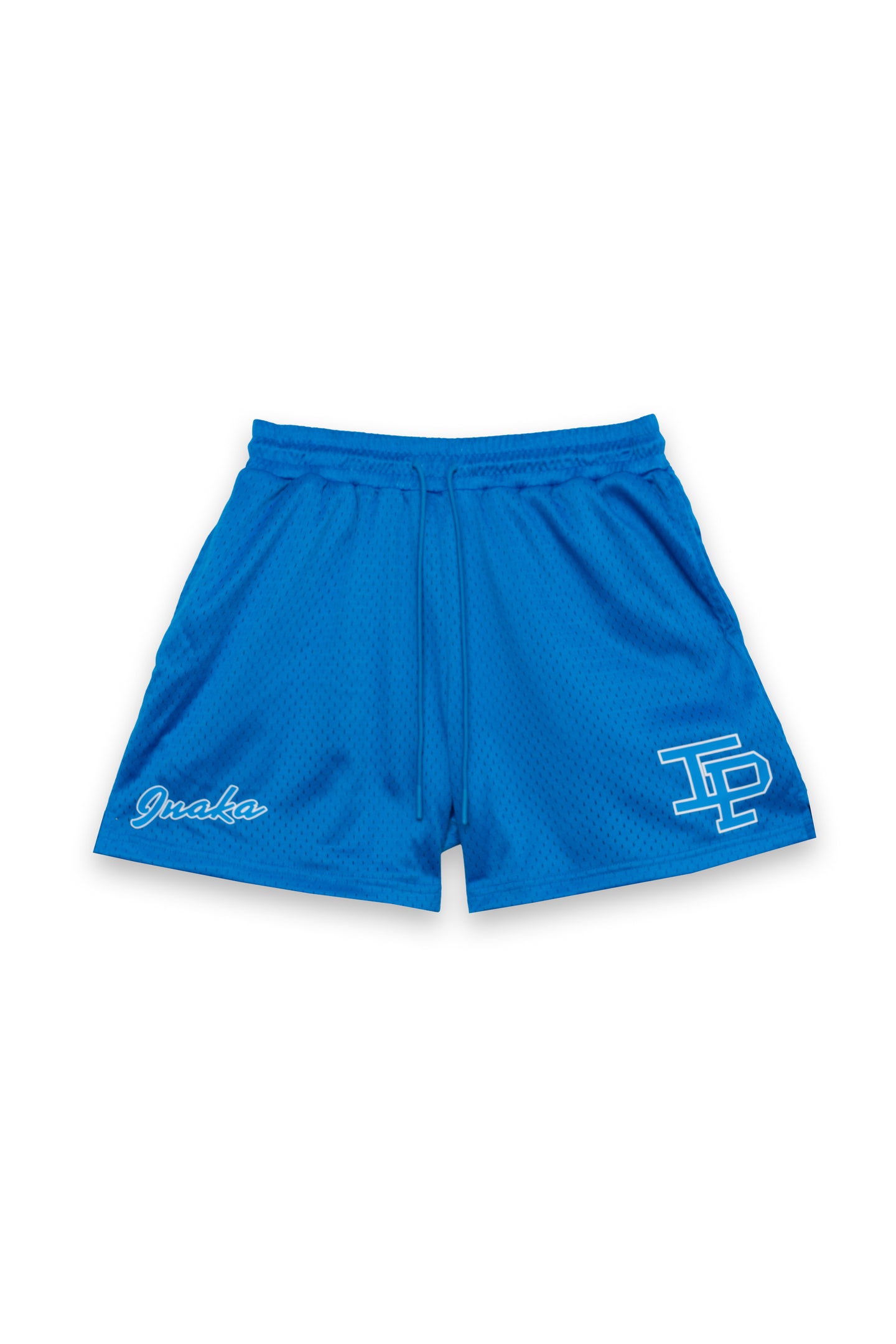 CLASSIC MESH SHORTS - BLUE