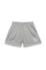 CLASSIC MESH SHORTS - GREY