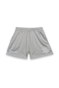 CLASSIC MESH SHORTS - GREY