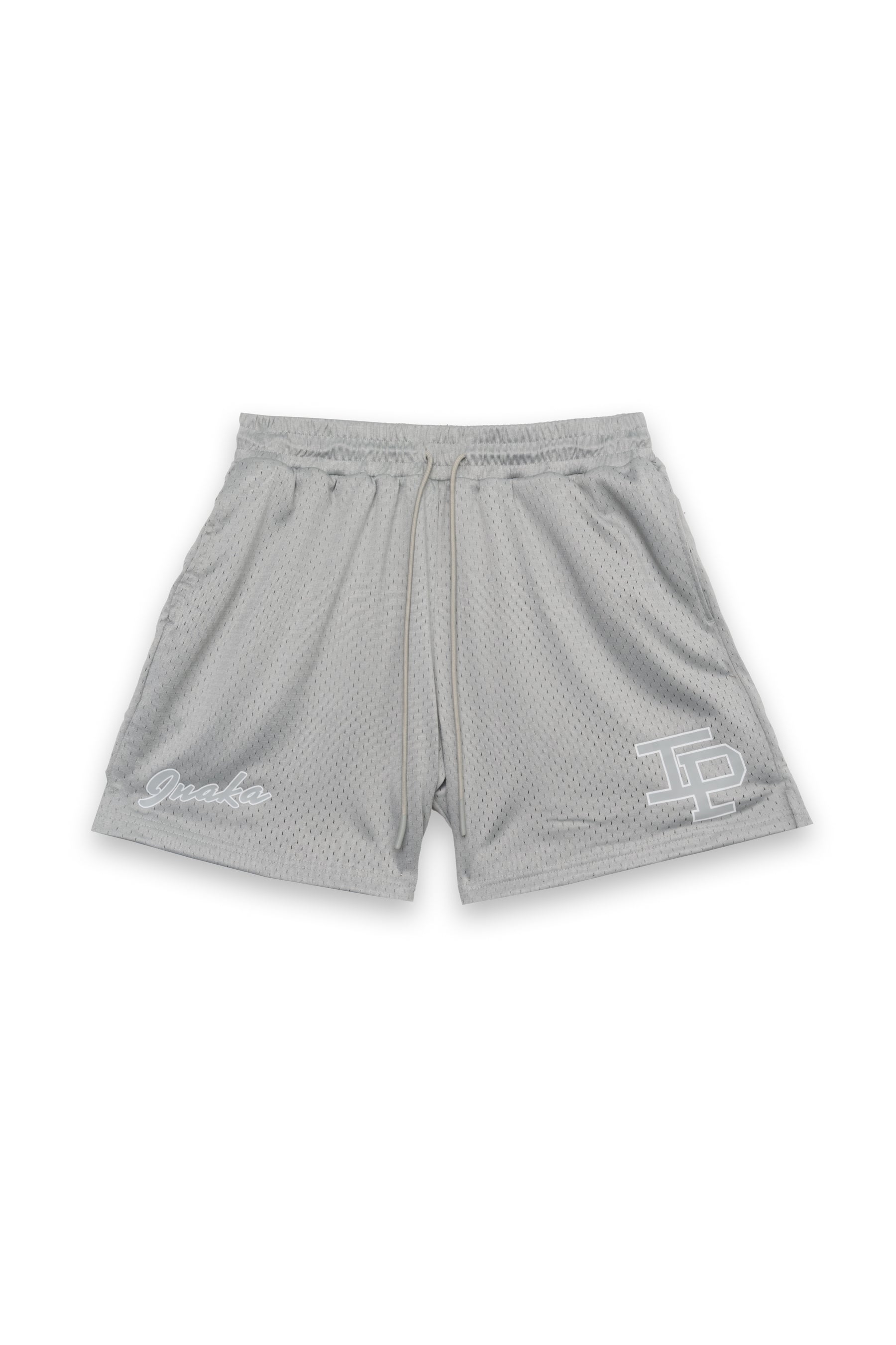 CLASSIC MESH SHORTS - GREY