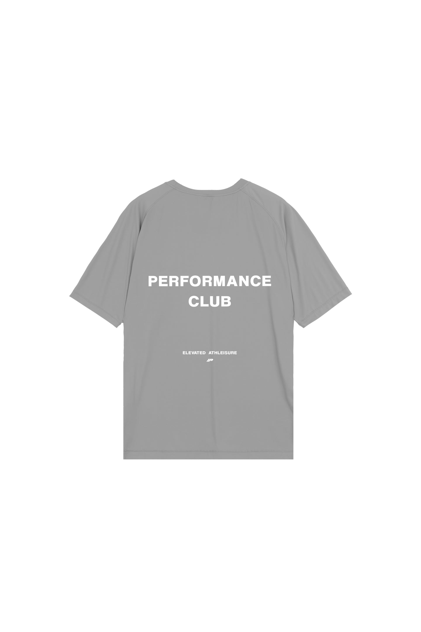 PERFORMANCE CLUB TEE - GREY