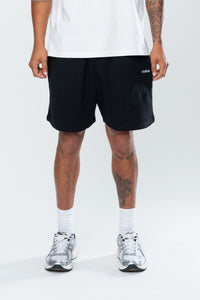 BASICS SHORTS - BLACK