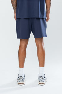 BASICS SHORTS - MIDNIGHT NAVY