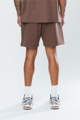 BASICS SHORTS - ESPRESSO