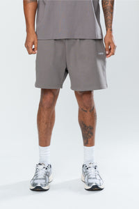 BASICS SHORTS - STONE