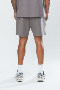 BASICS SHORTS - STONE