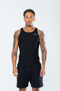 BASICS TANK - BLACK