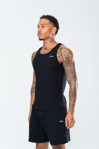 BASICS TANK - BLACK