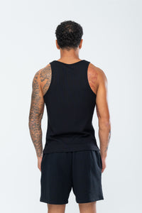 BASICS TANK - BLACK