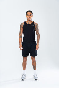 BASICS TANK - BLACK