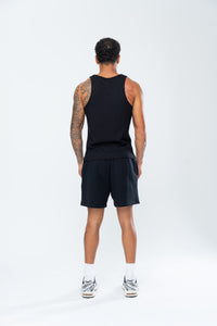 BASICS TANK - BLACK