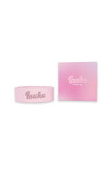 13MM LEVER BELT - PINK PARADISE