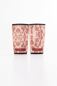 CAMO KNEE SLEEVES - DUNE