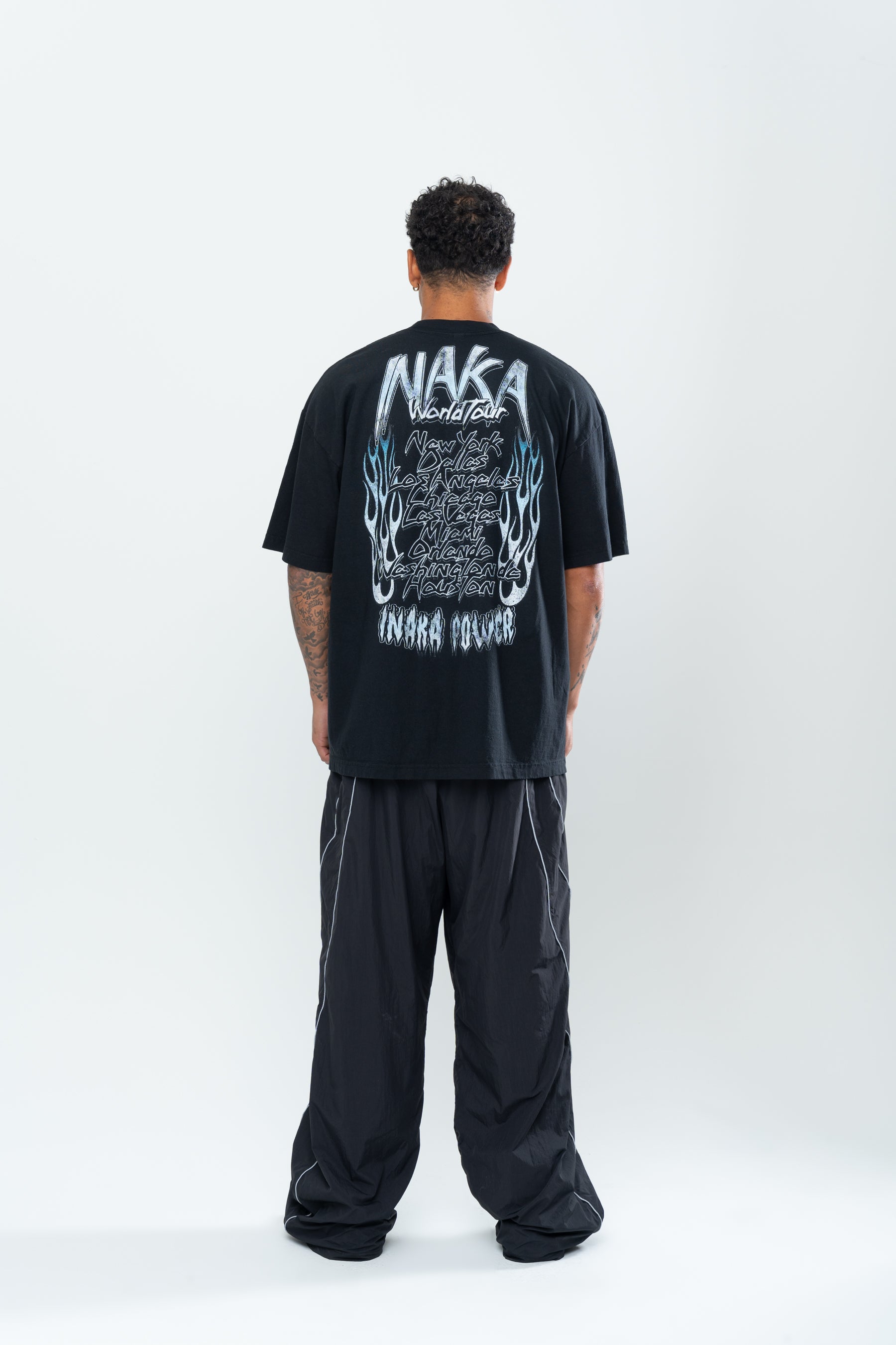 Store Inaka power onsie tee black large