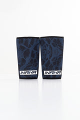 CAMO KNEE SLEEVES - CHARCOAL