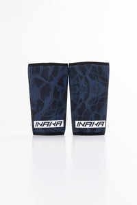 CAMO KNEE SLEEVES - CHARCOAL