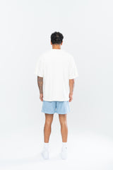 PSTAR MESH SHORTS - SKY BLUE