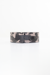 13MM LEVER BELT- STEALTH BLACK