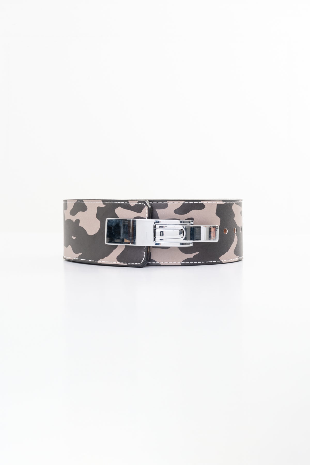 13MM LEVER BELT BUNDLE - STEALTH BLACK BELT AND BUCKLE